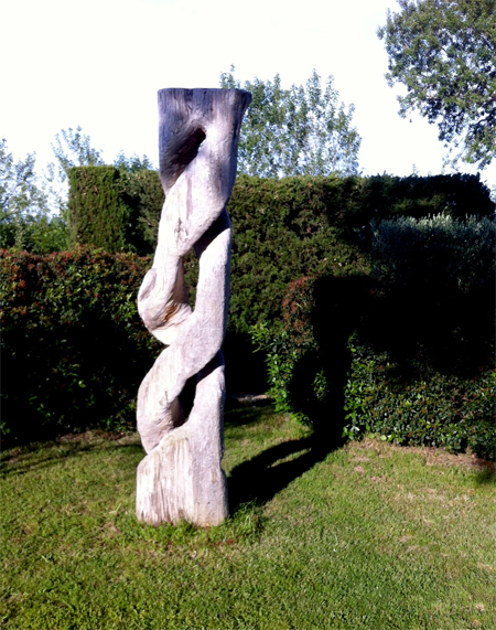 Sculpture de Marc Nucera