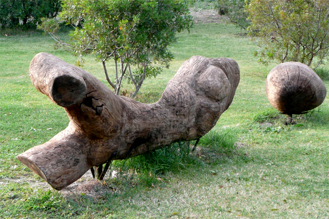 Sculpture Marc Nucera