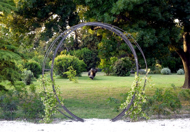 Sculpture de Jean Daviot 